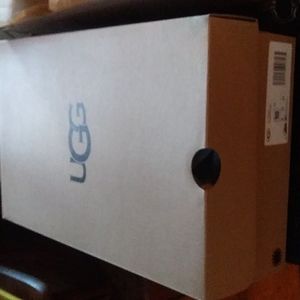 UGG Coquette Slipper EMPTY BOX Sz 10